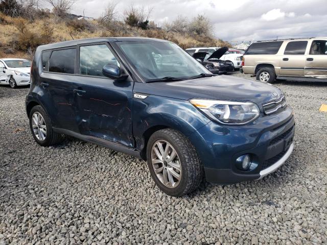 KNDJP3A50J7544681 | 2018 KIA SOUL +