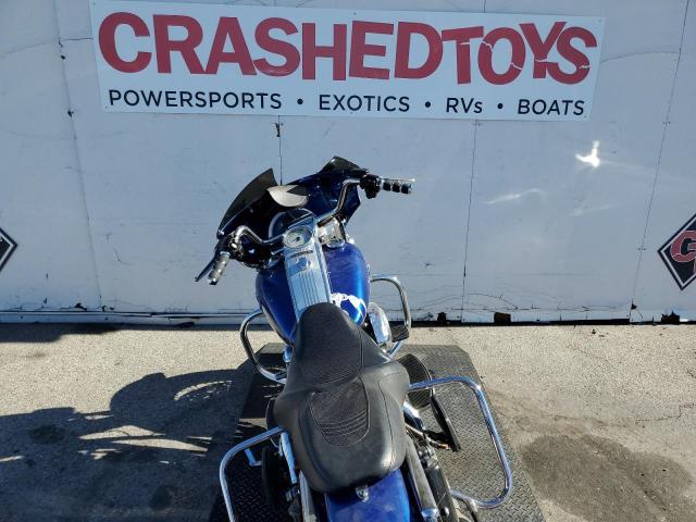 2008 HARLEY-DAVIDSON FLHRC 1HD1FR4158Y608408
