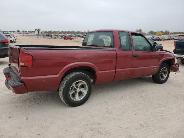 2000 Chevrolet S Truck S10 VIN: 1GCCS194XYK156761 Lot: 43654664