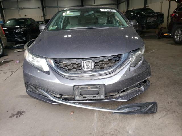 19XFB2F58DE250148 | 2013 Honda civic lx