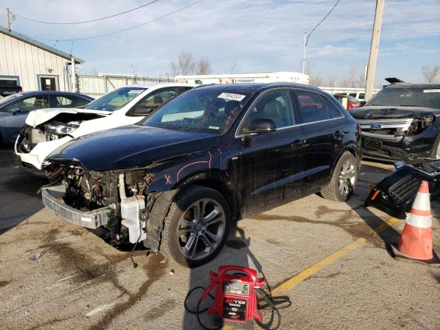 2016 Audi Q3 Prestige