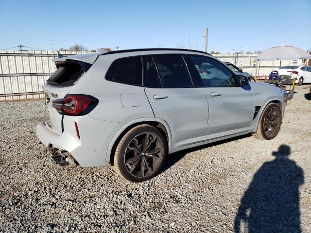 2022 BMW X3 M 5YM13EC05N9K97166