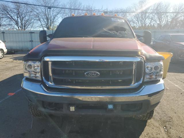 2003 Ford F350 Srw Super Duty VIN: 1FTSW31P53ED30034 Lot: 75491973