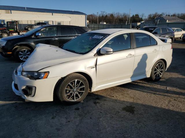 2016 Mitsubishi Lancer ES