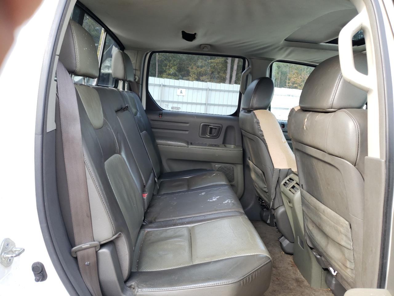 2HJYK16556H543852 2006 Honda Ridgeline Rtl