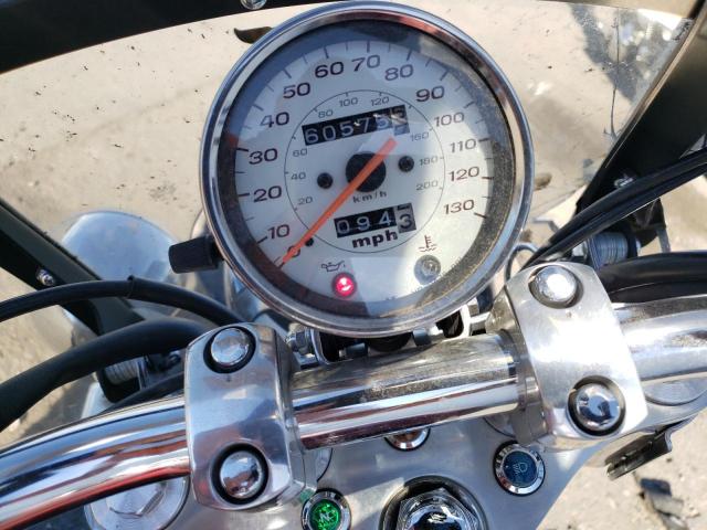 2002 HONDA VT1100 C2 1HFSC43012A204120