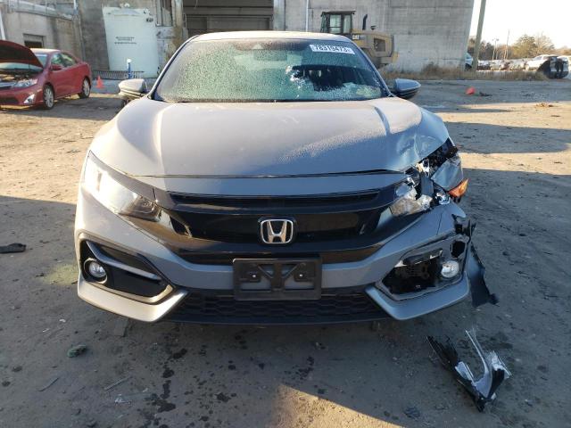 2021 HONDA CIVIC EX - SHHFK7H61MU401777