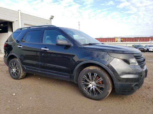 1FM5K8B83DGA36887 | 2013 Ford explorer