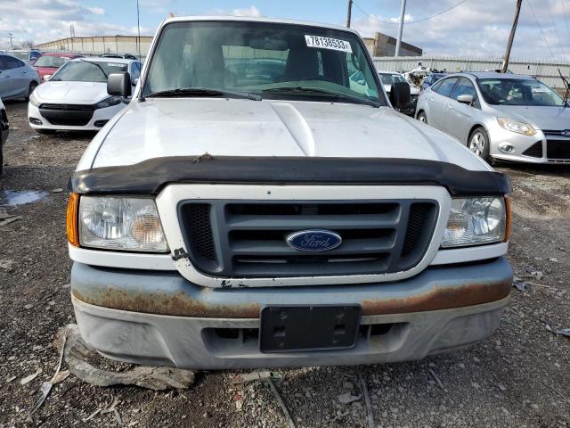 2005 Ford Ranger VIN: 1FTYR10U25PB04960 Lot: 55122694