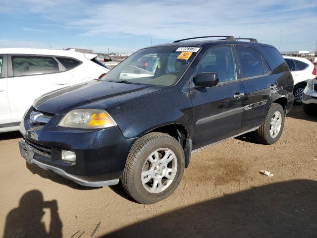 2004 Acura MDX Touring