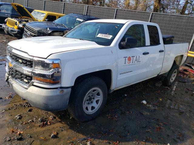 1GCVKNEH4JZ170080 | 2018 CHEVROLET SILVERADO