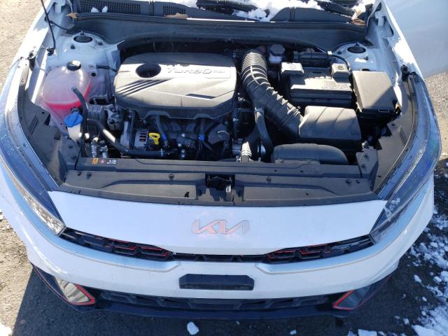 2023 Kia Forte Gt VIN: 3KPF44ACXPE584049 Lot: 78175653