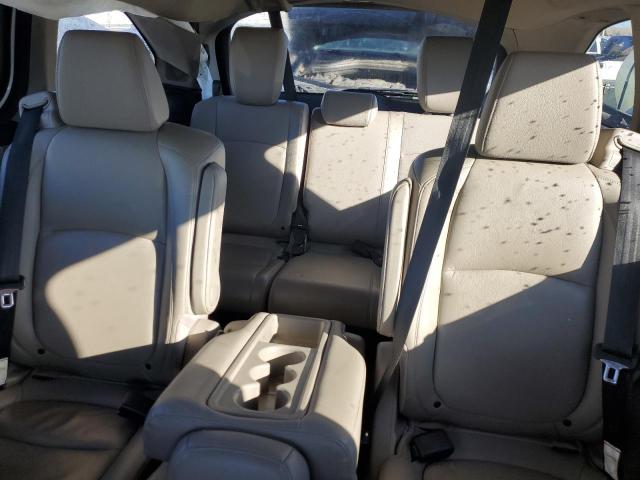 HONDA ODYSSEY 2018 Білий
