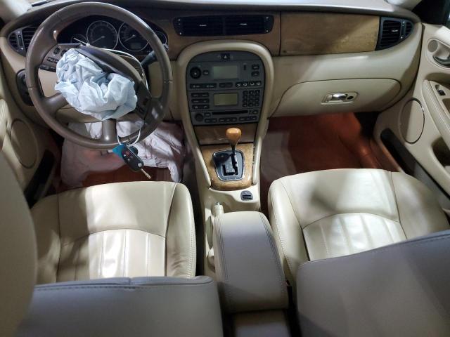 2006 Jaguar X-Type 3.0 VIN: SAJWA51A16WE85528 Lot: 75916473