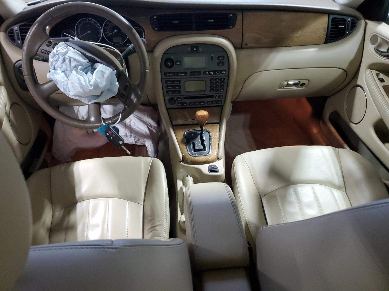 SAJWA51A16WE85528 2006 Jaguar X-Type 3.0