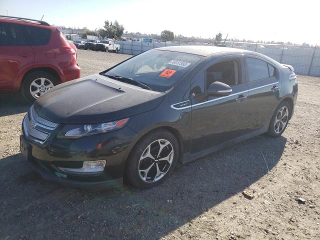 2015 Chevrolet Volt 