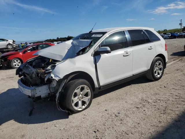 Vin: 2fmdk3jc7eba14405, lot: 78048133, ford edge sel 2014 img_1