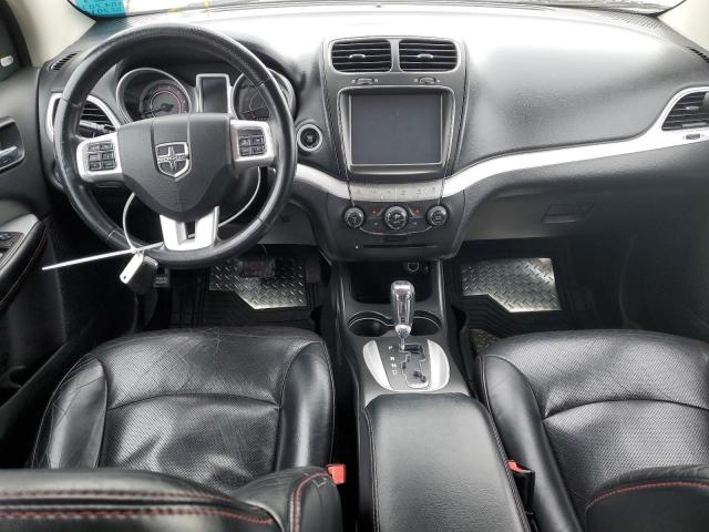 3C4PDDEG1ET278707 | 2014 DODGE JOURNEY R/