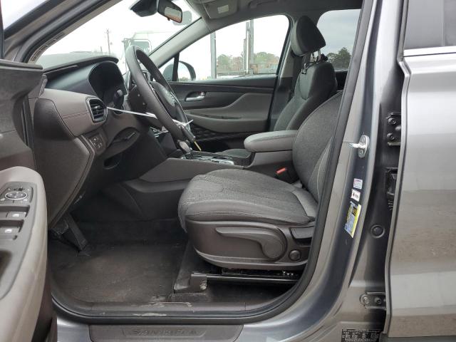 5NMS2CAD9KH016870 | 2019 Hyundai santa fe se