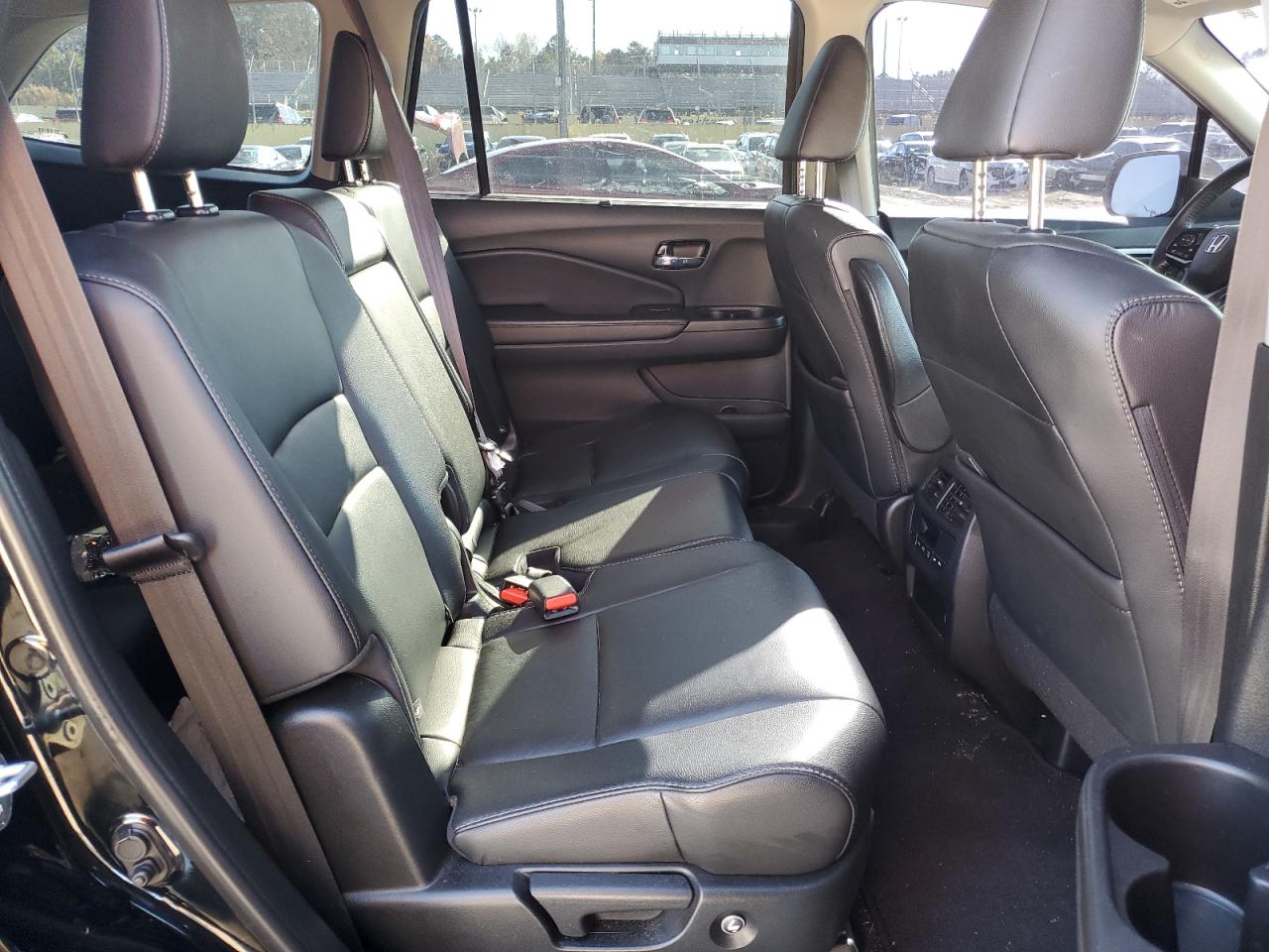 5FNYF5H55MB017267 HONDA PILOT 2021