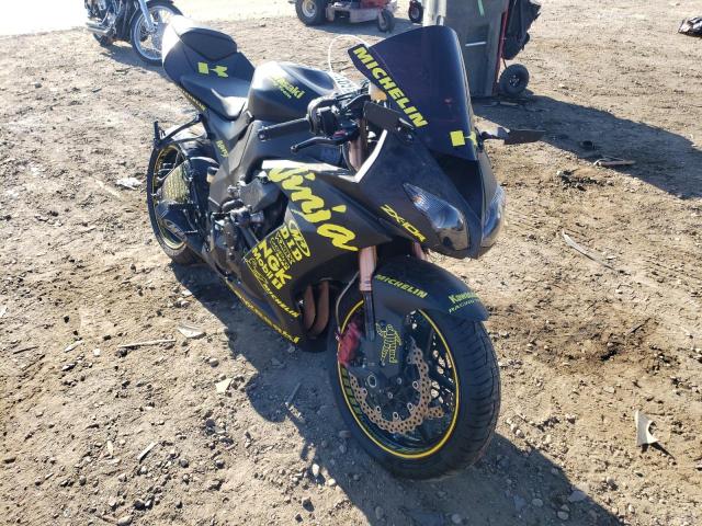 2008 KAWASAKI ZX1000 E - JKAZXCE138A004033