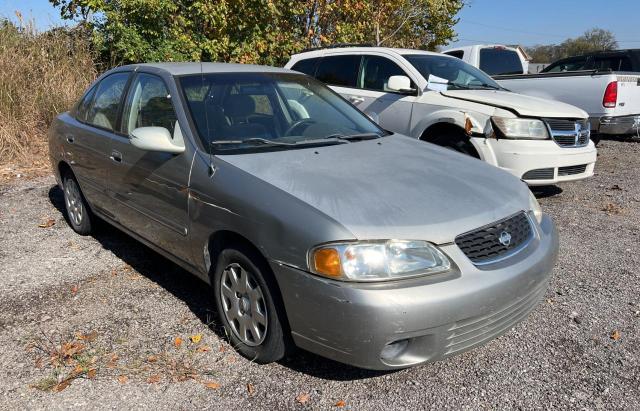 2000 Nissan Sentra Base