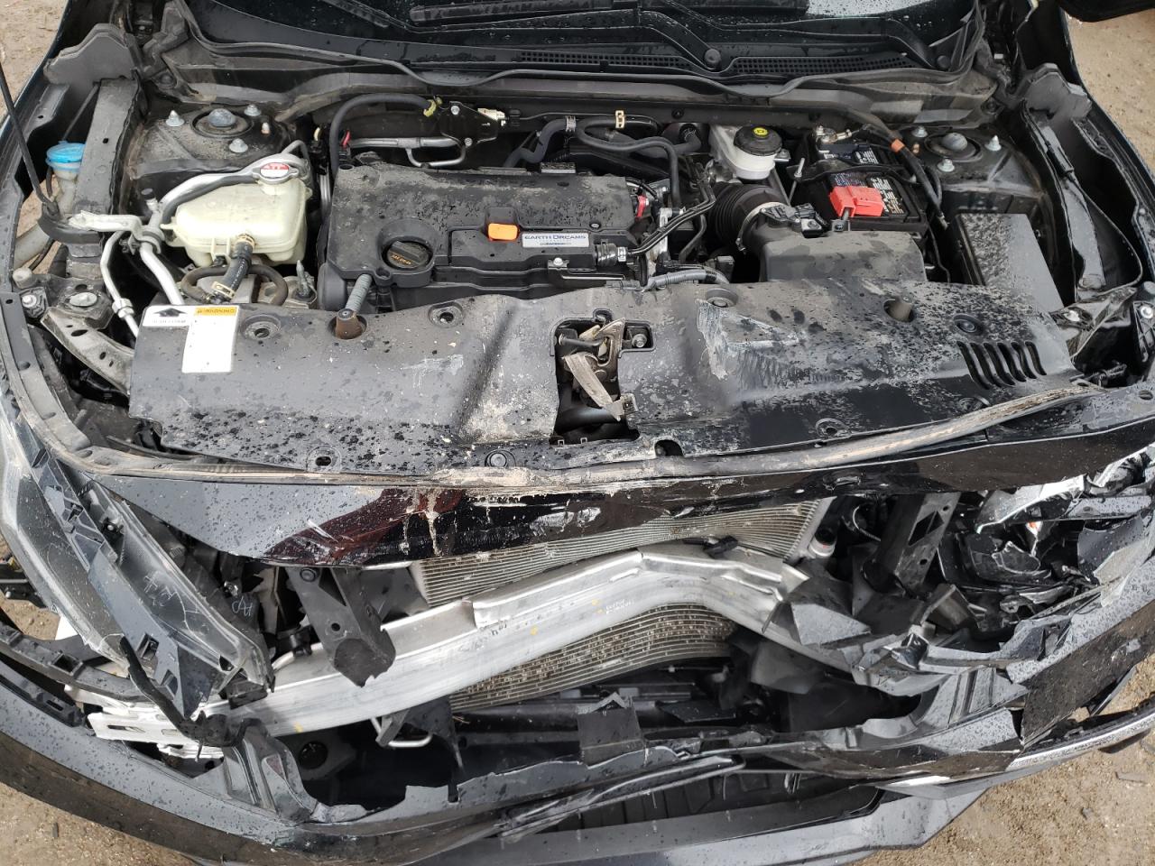 2HGFC2F69LH599250 HONDA CIVIC 2020