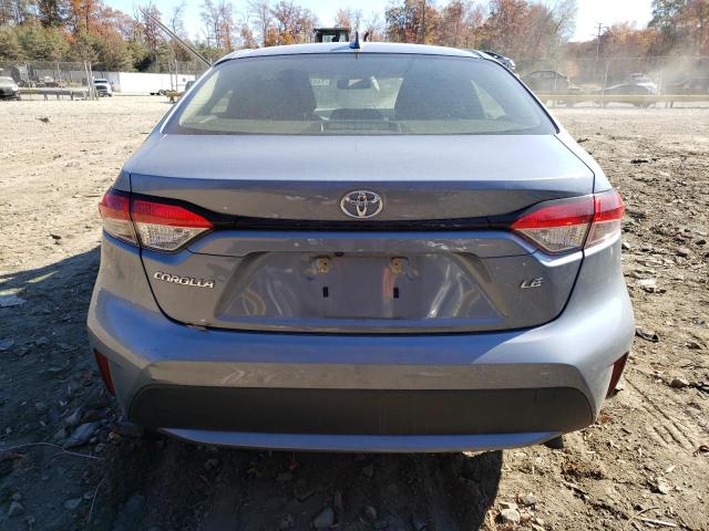 2022 TOYOTA COROLLA LE - JTDEPMAE9NJ190868