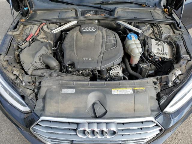 WAUENCF54JA057838 2018 AUDI A5, photo no. 11