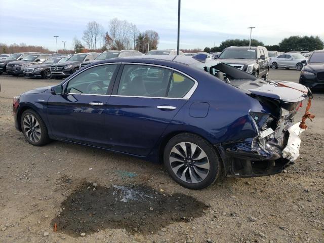 1HGCR6F58FA000163 | 2015 HONDA ACCORD HYB