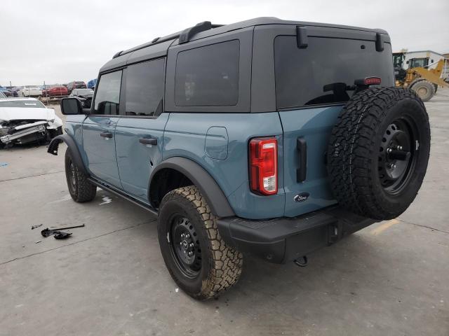 1FMDE5BH7PLB41137 | 2023 FORD BRONCO BAS