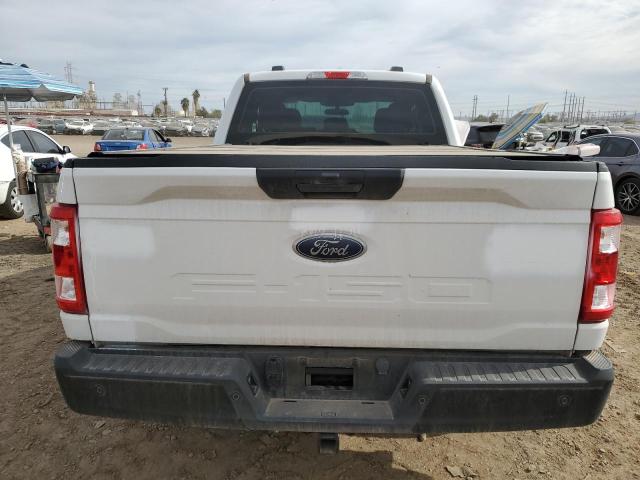 2022 FORD F150 SUPER - 1FTFX1E58NFA73573