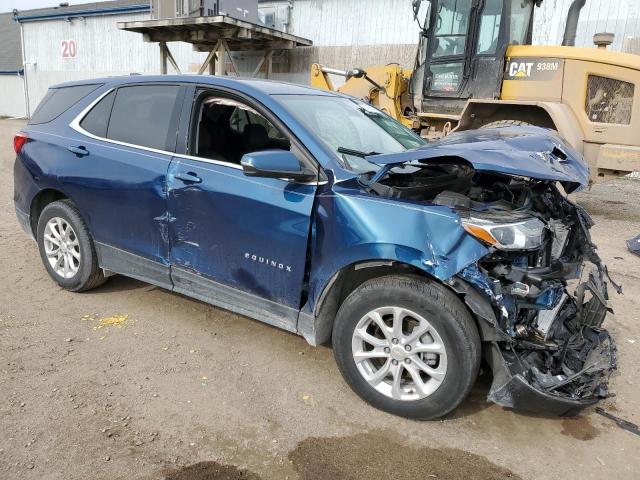 3GNAXJEV7KL304269 | 2019 CHEVROLET EQUINOX LT