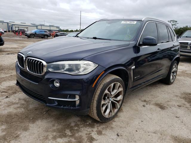 2016 BMW X5 sDrive35i