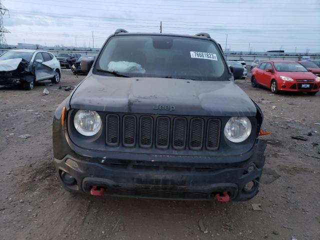 ZACCJBCT0FPB63704 | 2015 JEEP RENEGADE T