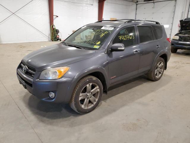 2010 Toyota RAV4 Sport