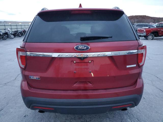 1FM5K7BH0GGC01583 | 2016 FORD EXPLORER