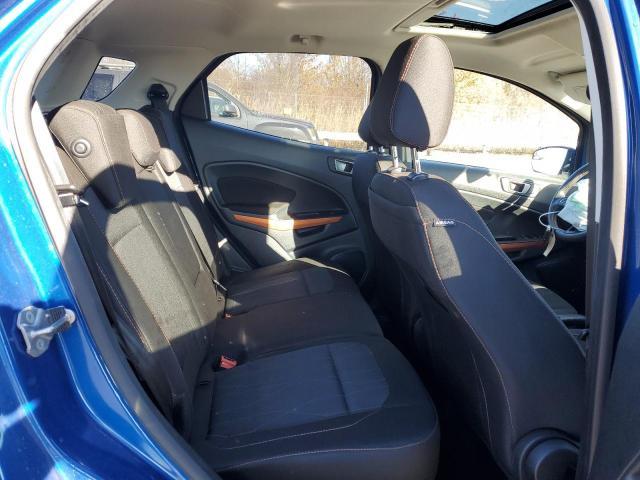 MAJ6S3GL8MC431279 Ford Ecosport Se