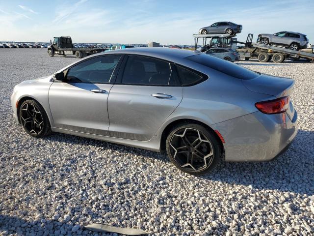 1C3CCCBB6FN696853 | 2015 CHRYSLER 200 S