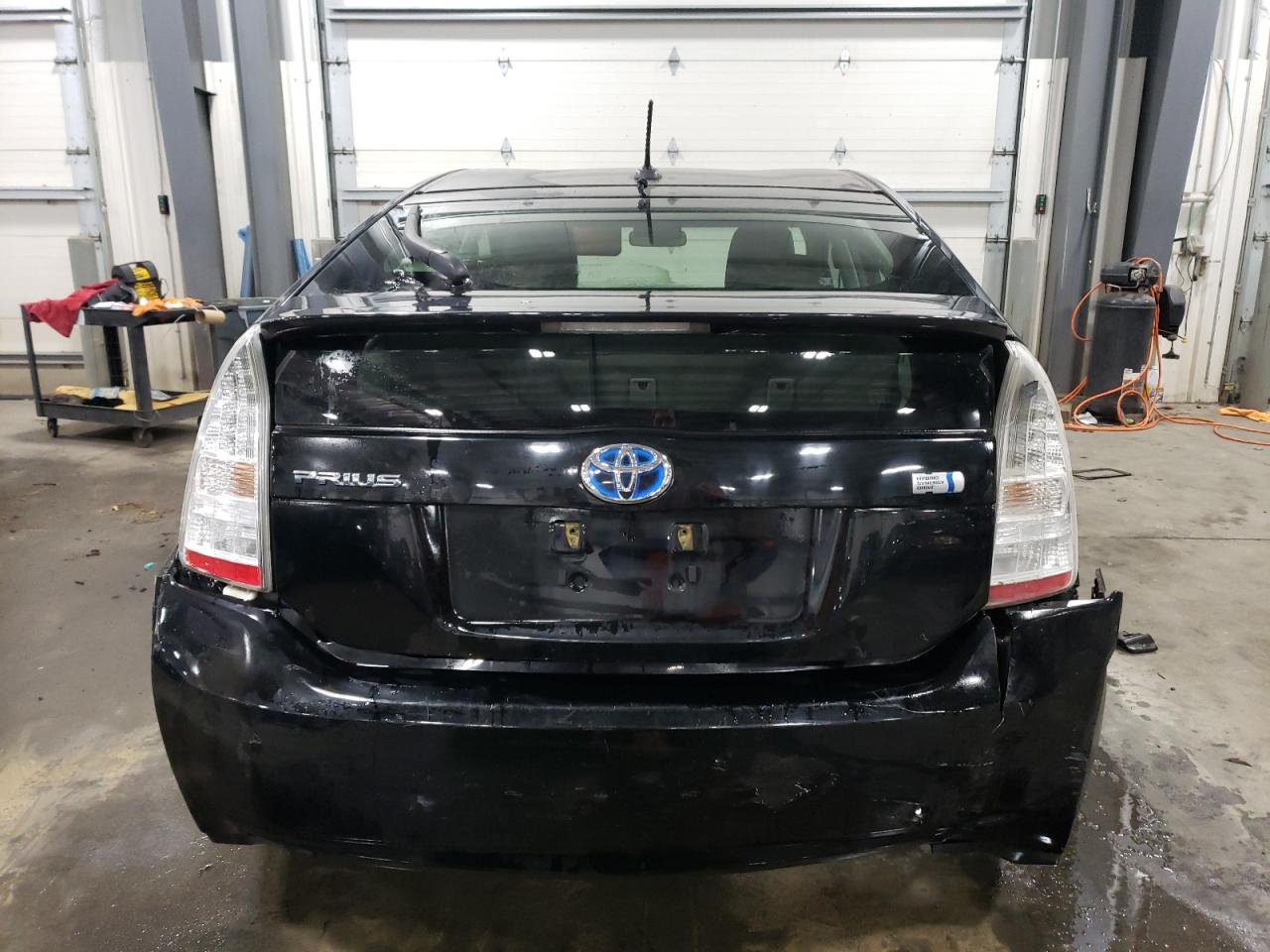 JTDKN3DU6B5300284 2011 Toyota Prius