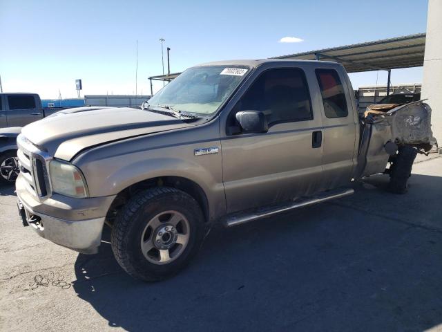 1FTSX21526EC51284 2006 Ford F250 Super Duty