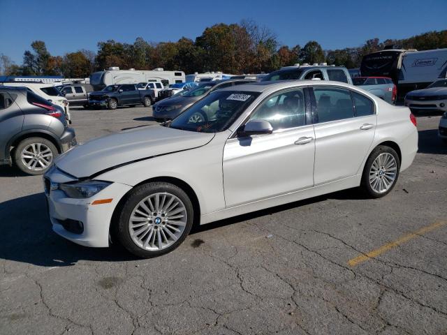 2014 BMW 3 Series 328xi