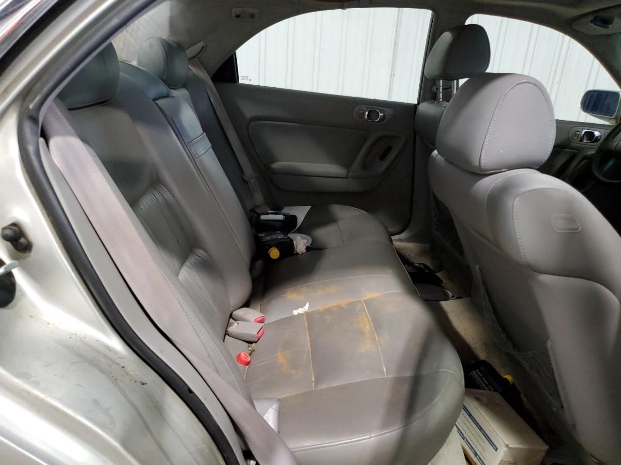 JM1TA221711714182 2001 Mazda Millenia