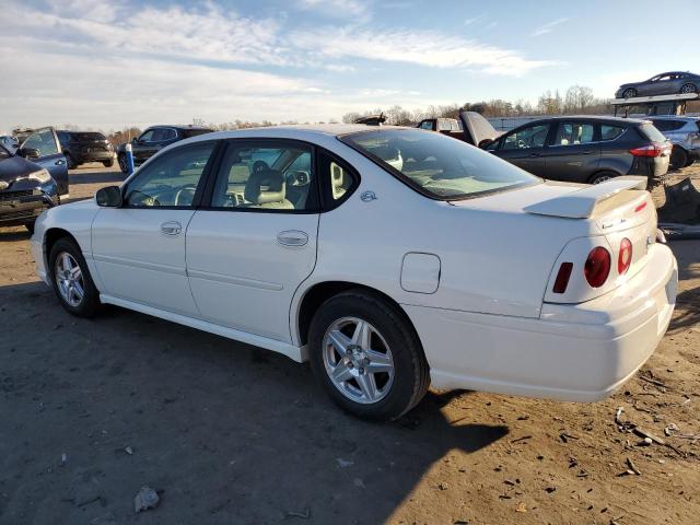 2G1WH52K259386778 | 2005 Chevrolet impala ls