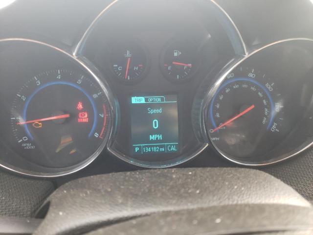 2015 CHEVROLET CRUZE LTZ - 1G1PG5SB0F7215506