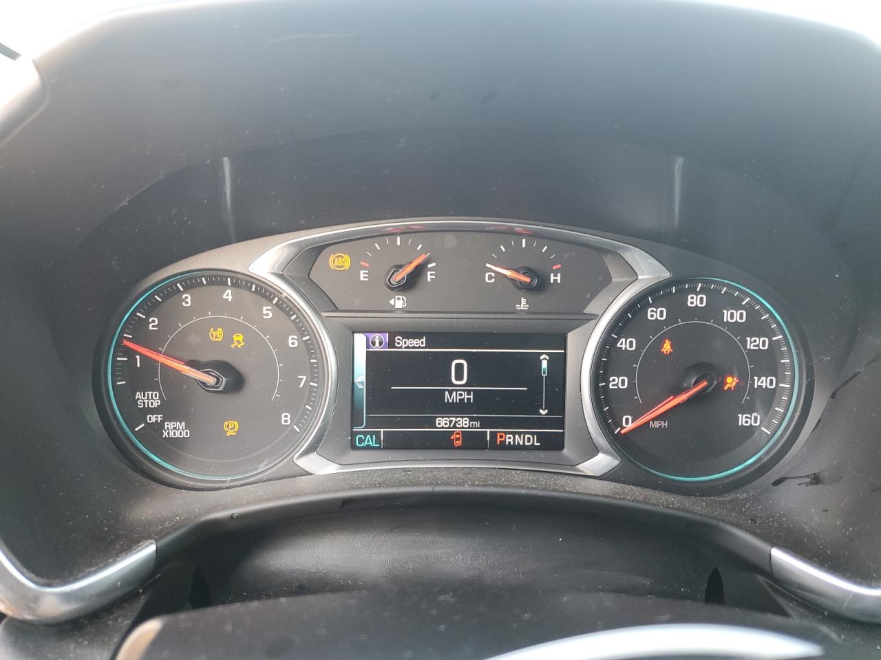 2GNAXWEX9J6162752 CHEVROLET EQUINOX 2018