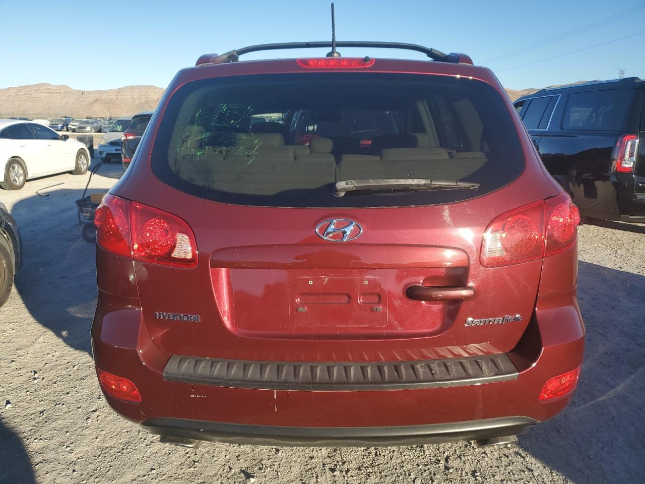 5NMSH13E47H042065 2007 Hyundai Santa Fe Se
