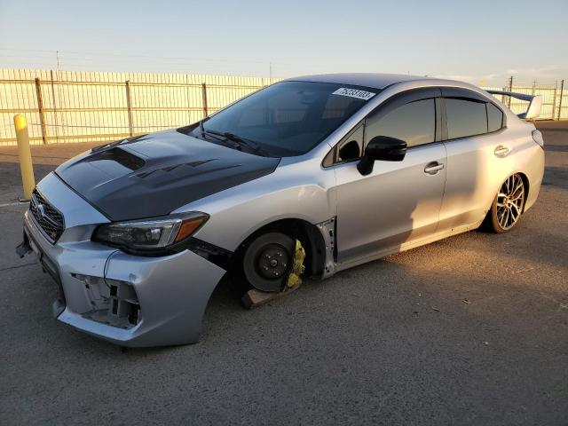 2020 Subaru WRX STI