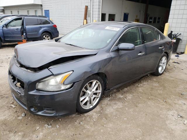 2009 Nissan Maxima S