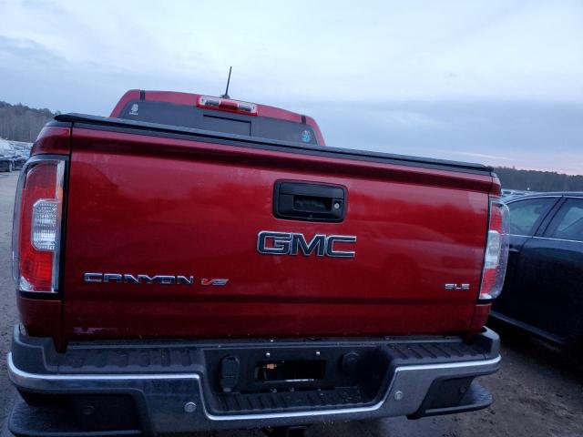 1GTG6CEN6K1353682 | 2019 GMC CANYON SLE